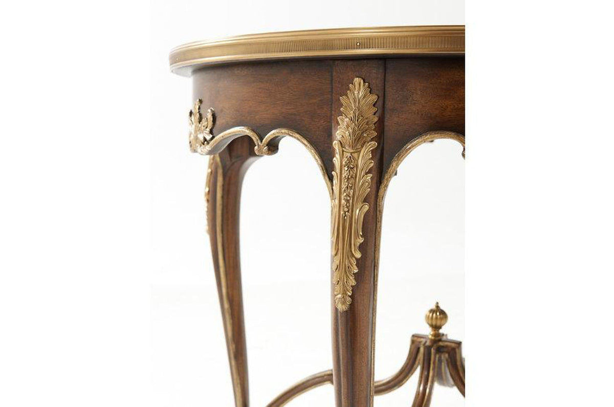 Theodore Alexander Slender Elegance Accent Table Clearance