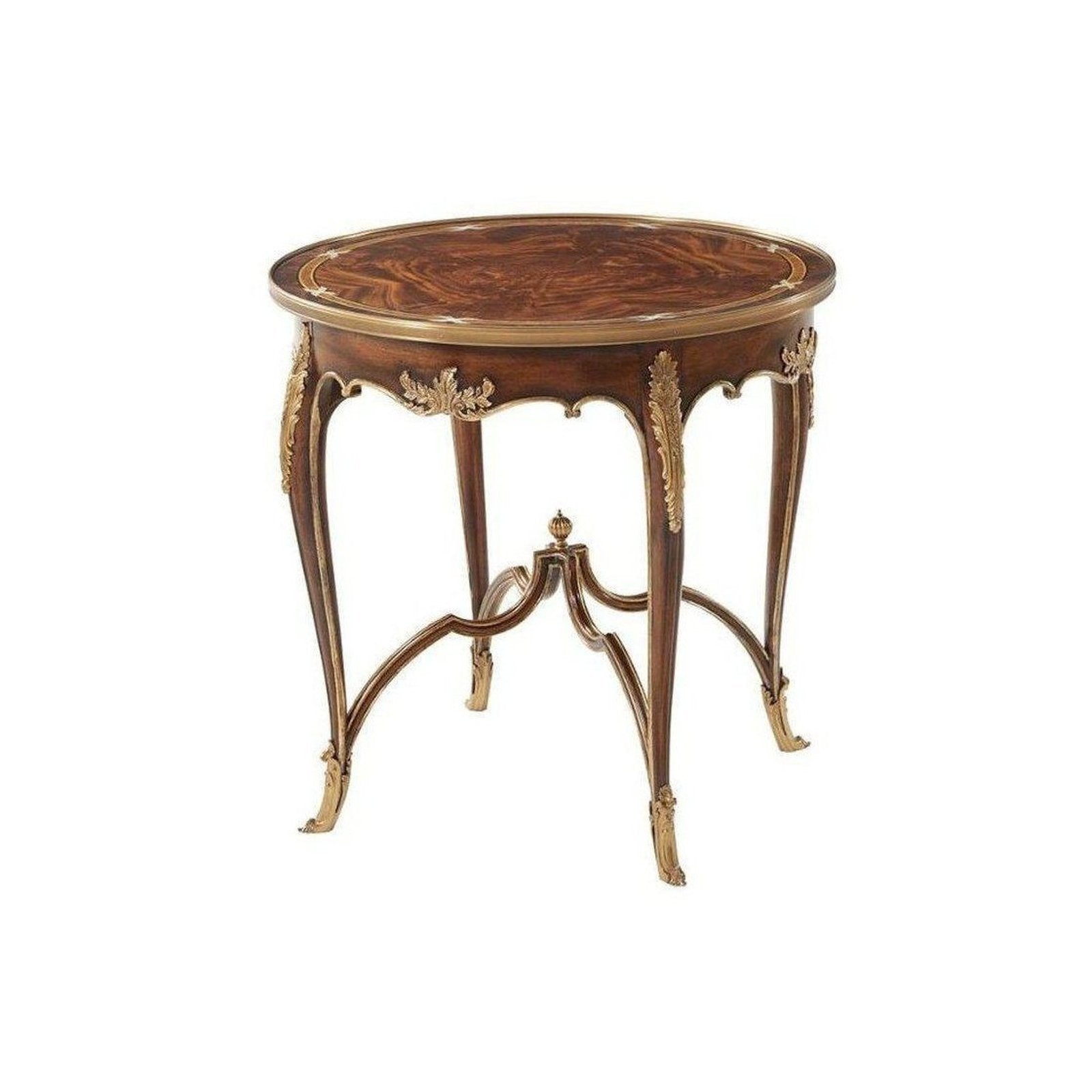 Theodore Alexander Slender Elegance Accent Table