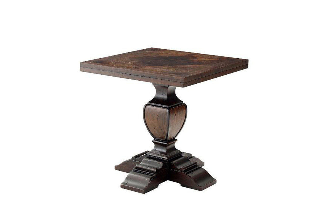 Theodore Alexander Square to Circle Dining Table