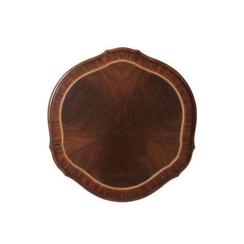 Theodore Alexander Stephen Church Millard Accent Table