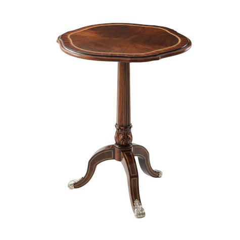 Theodore Alexander Stephen Church Millard Accent Table