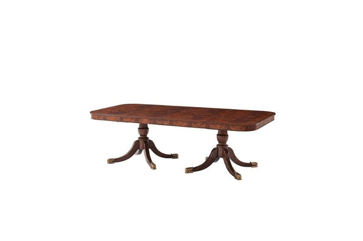 Theodore Alexander Sunderland Dinner Party Dining Table