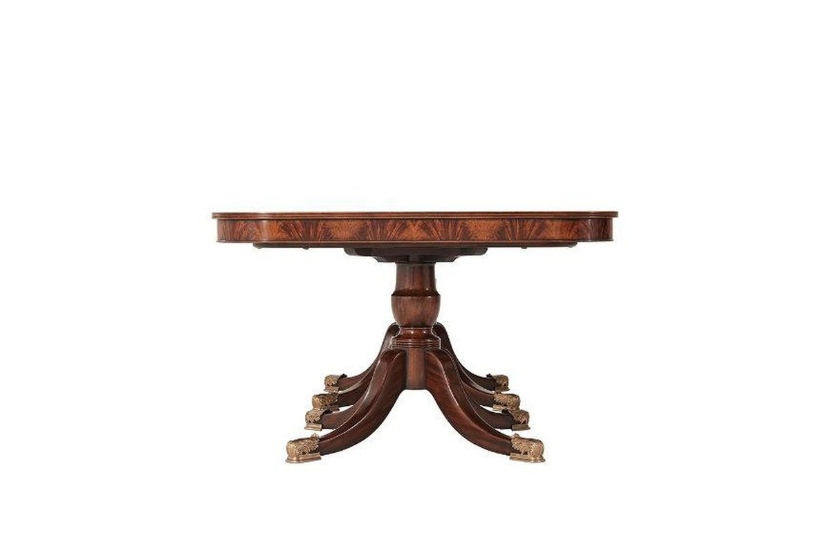 Theodore Alexander Sunderland Dinner Party Dining Table