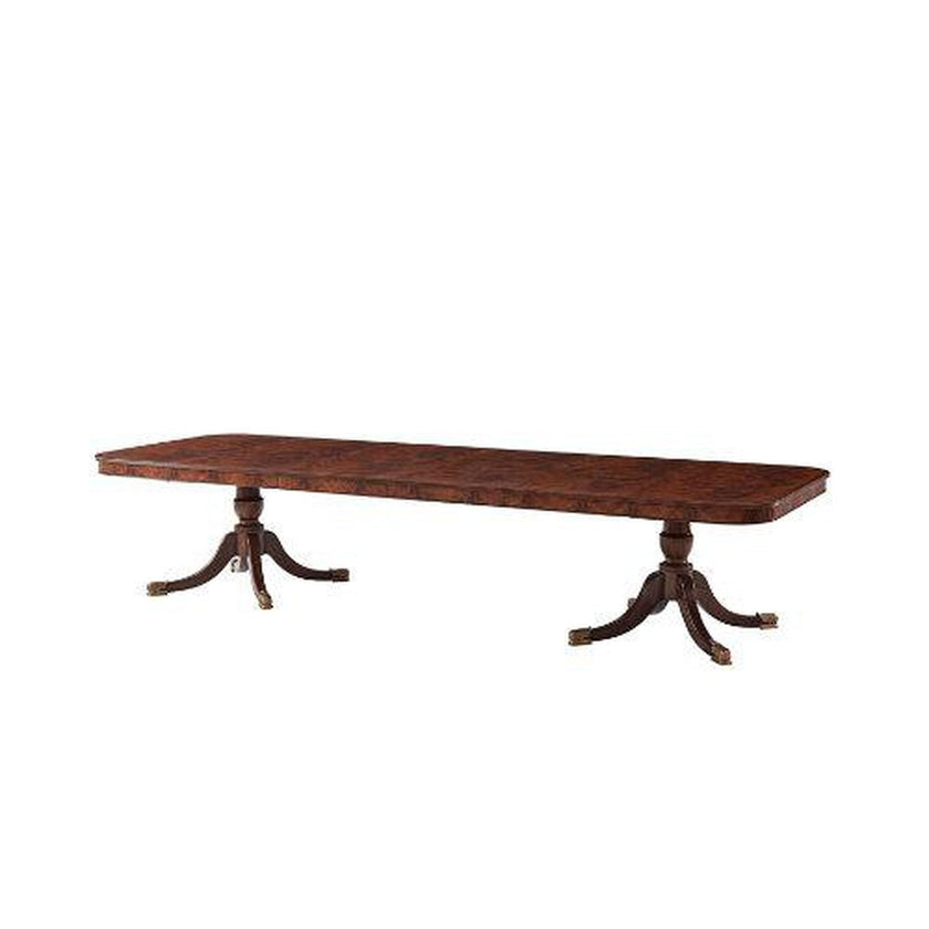 Theodore Alexander Sunderland Dinner Party Dining Table