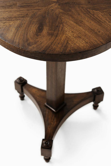 Theodore Alexander Tavel The Fate Accent Table