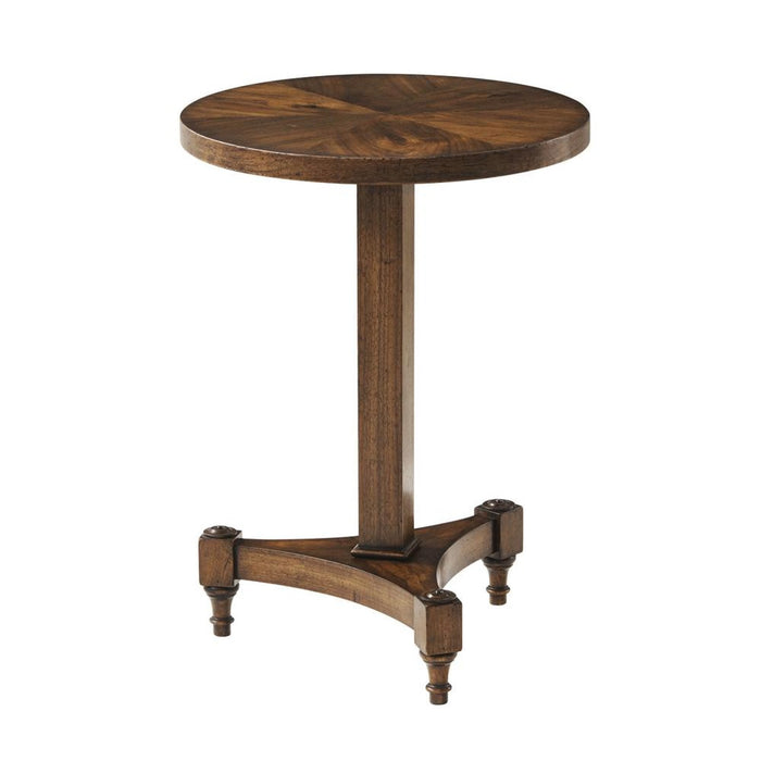 Theodore Alexander Tavel The Fate Accent Table