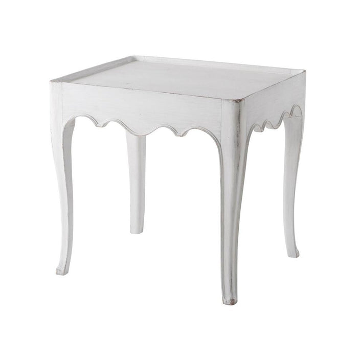 Theodore Alexander Tavel The Lune Side Table