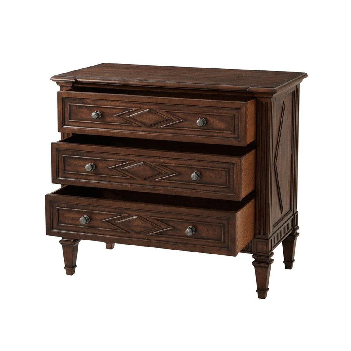 Theodore Alexander Tavel The Orval Chest of Drawers
