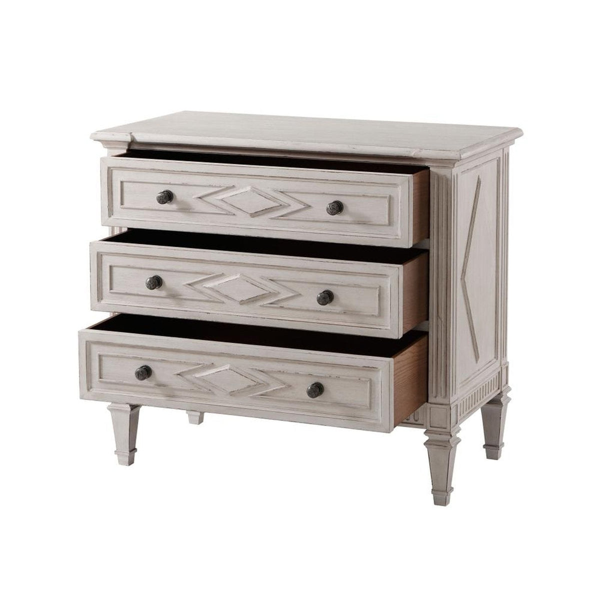 Theodore Alexander Tavel The Orval Chest of Drawers