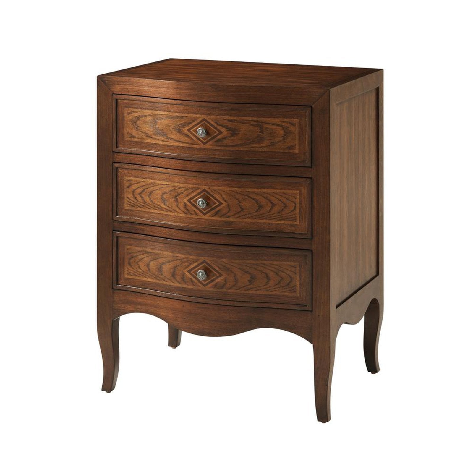 Theodore Alexander Tavel The Remy Nightstand