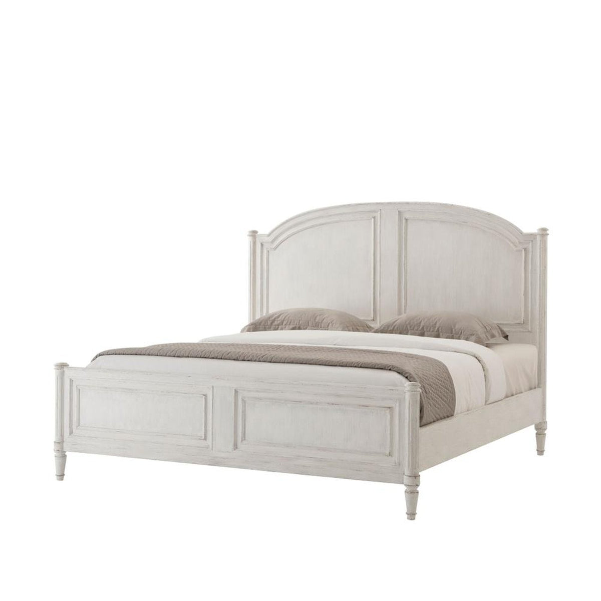 Theodore Alexander Tavel The Vale Bed - King