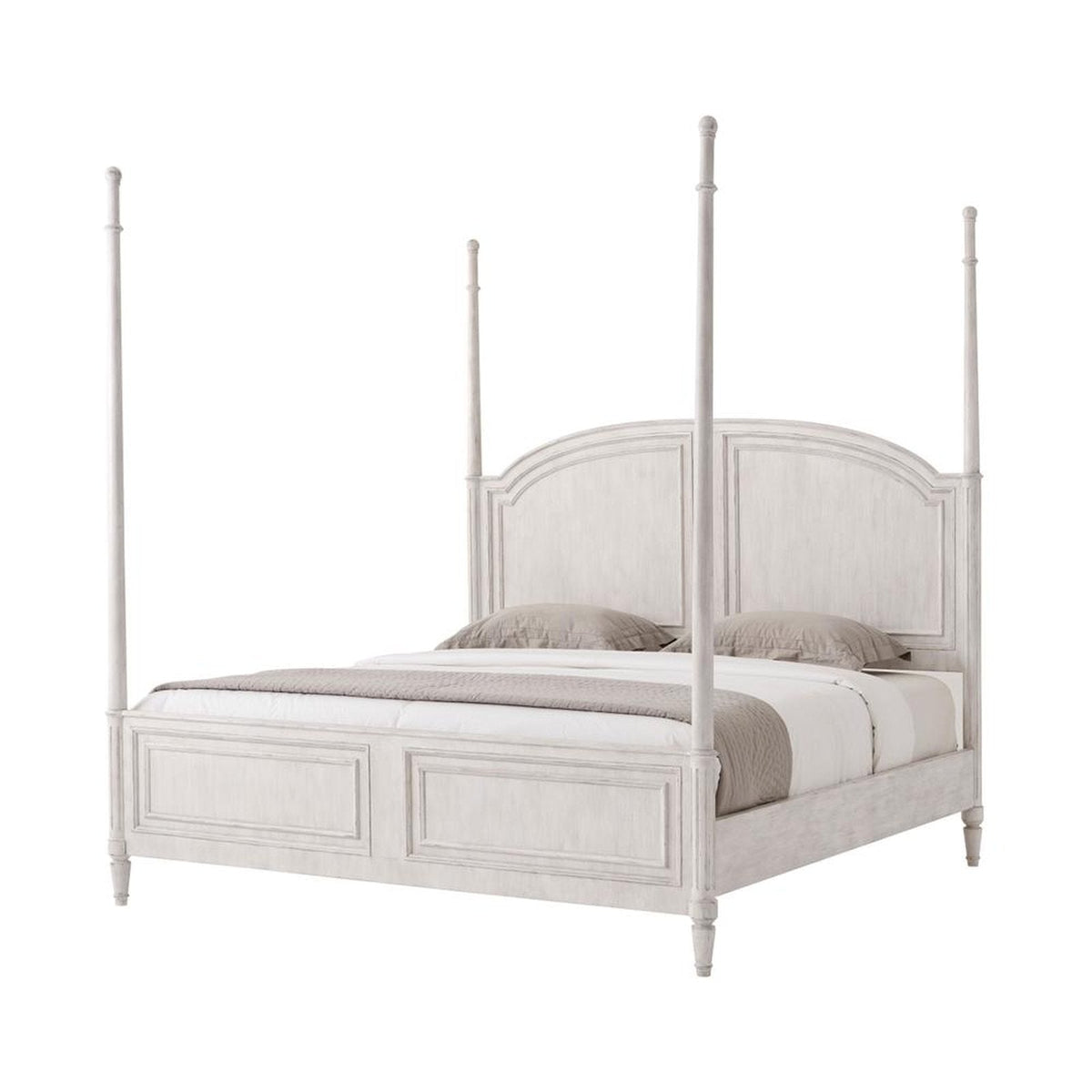 Theodore Alexander Tavel The Vale Bed - King