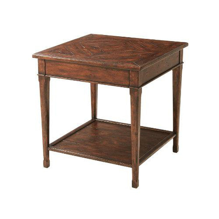 Theodore Alexander The Castle Guest Side Table