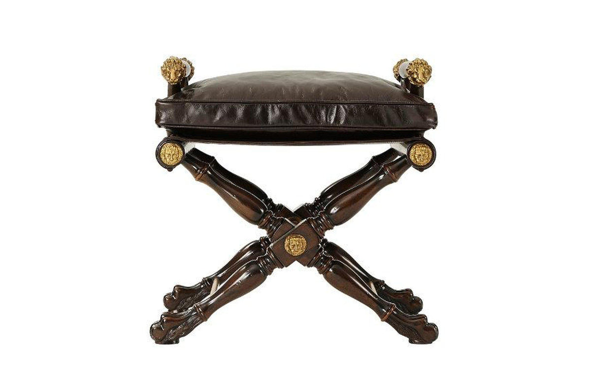 Theodore Alexander The Director's Stool