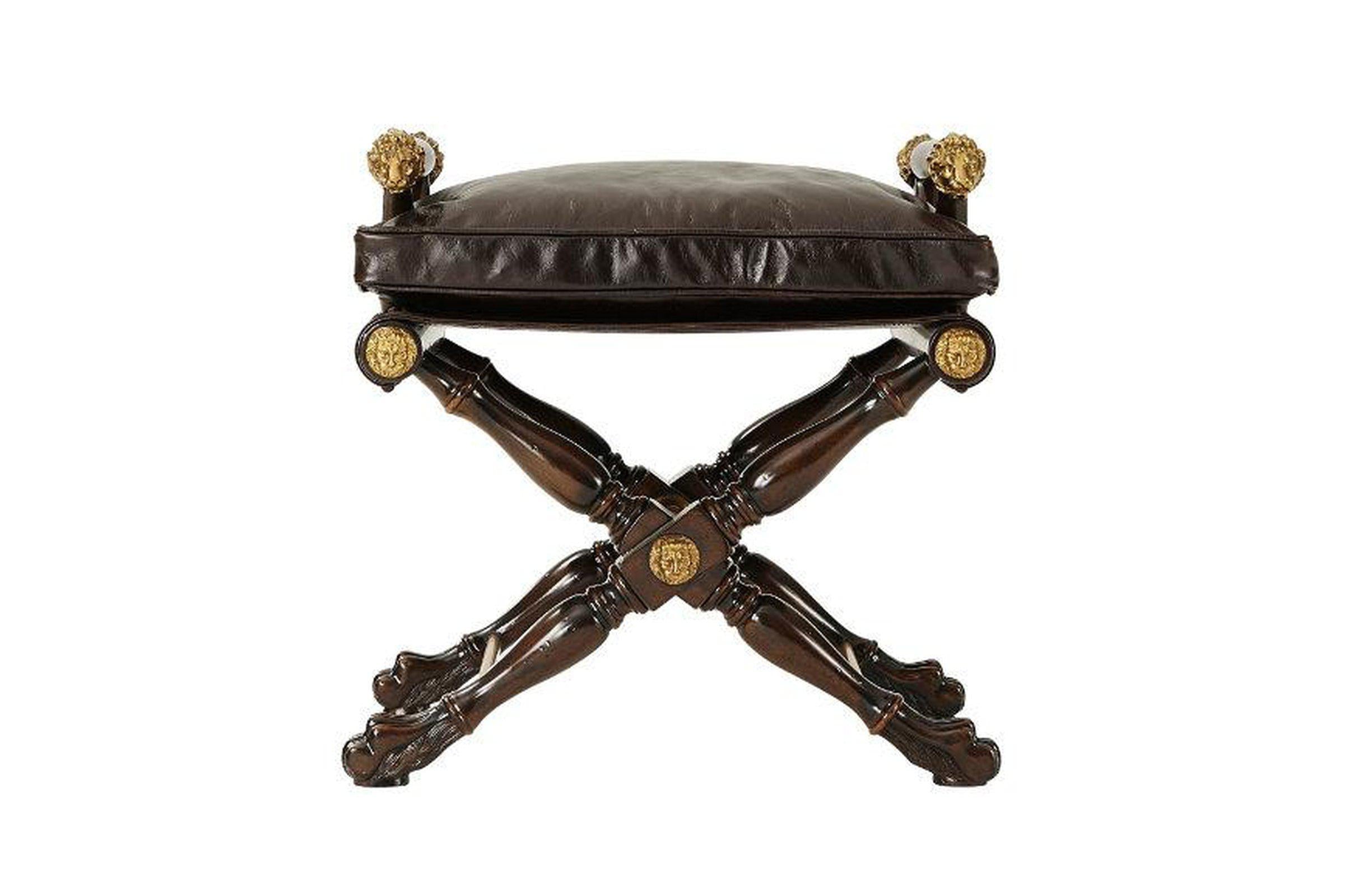 Theodore Alexander The Director's Stool