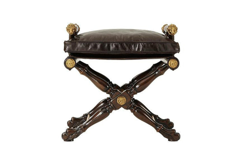 Theodore Alexander The Director's Stool