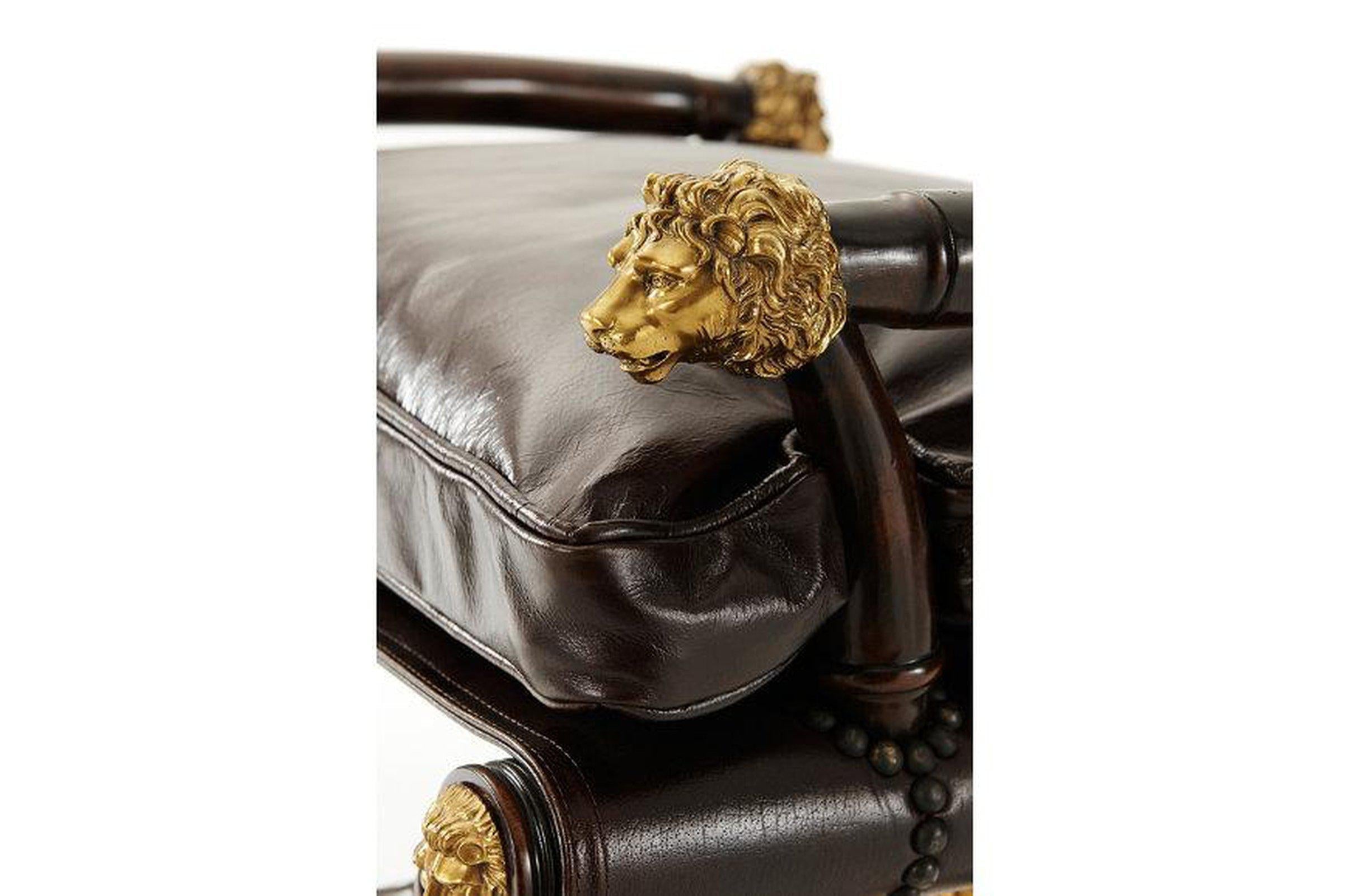 Theodore Alexander The Director's Stool