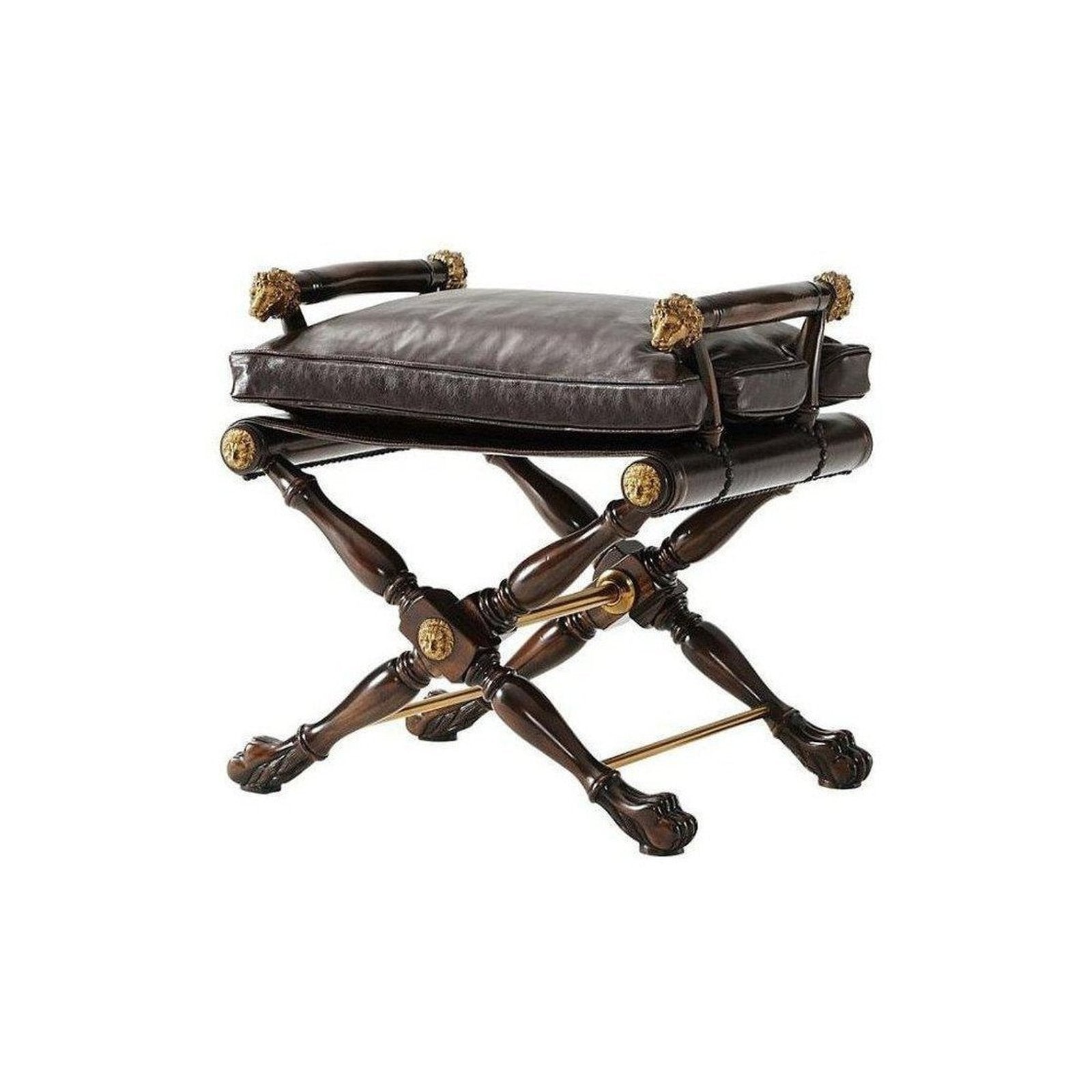 Theodore Alexander The Director's Stool