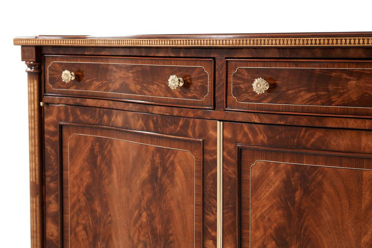Theodore Alexander The English Cabinetmaker Tristam Cabinet Clearance
