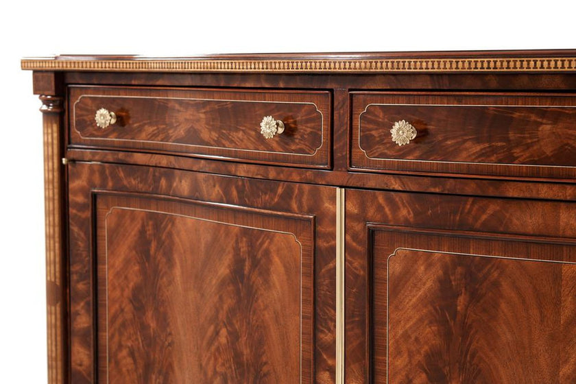 Theodore Alexander The English Cabinetmaker Tristam Cabinet Clearance