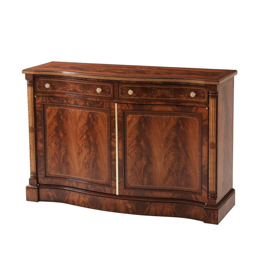 Theodore Alexander The English Cabinetmaker Tristam Cabinet Clearance