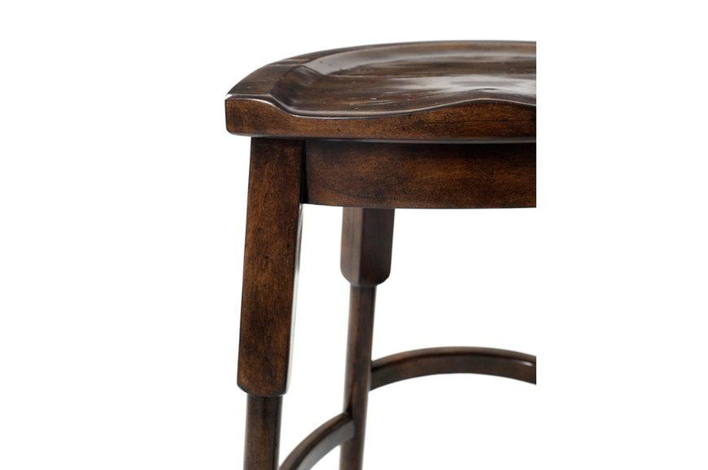 Theodore Alexander The English Inn Stool