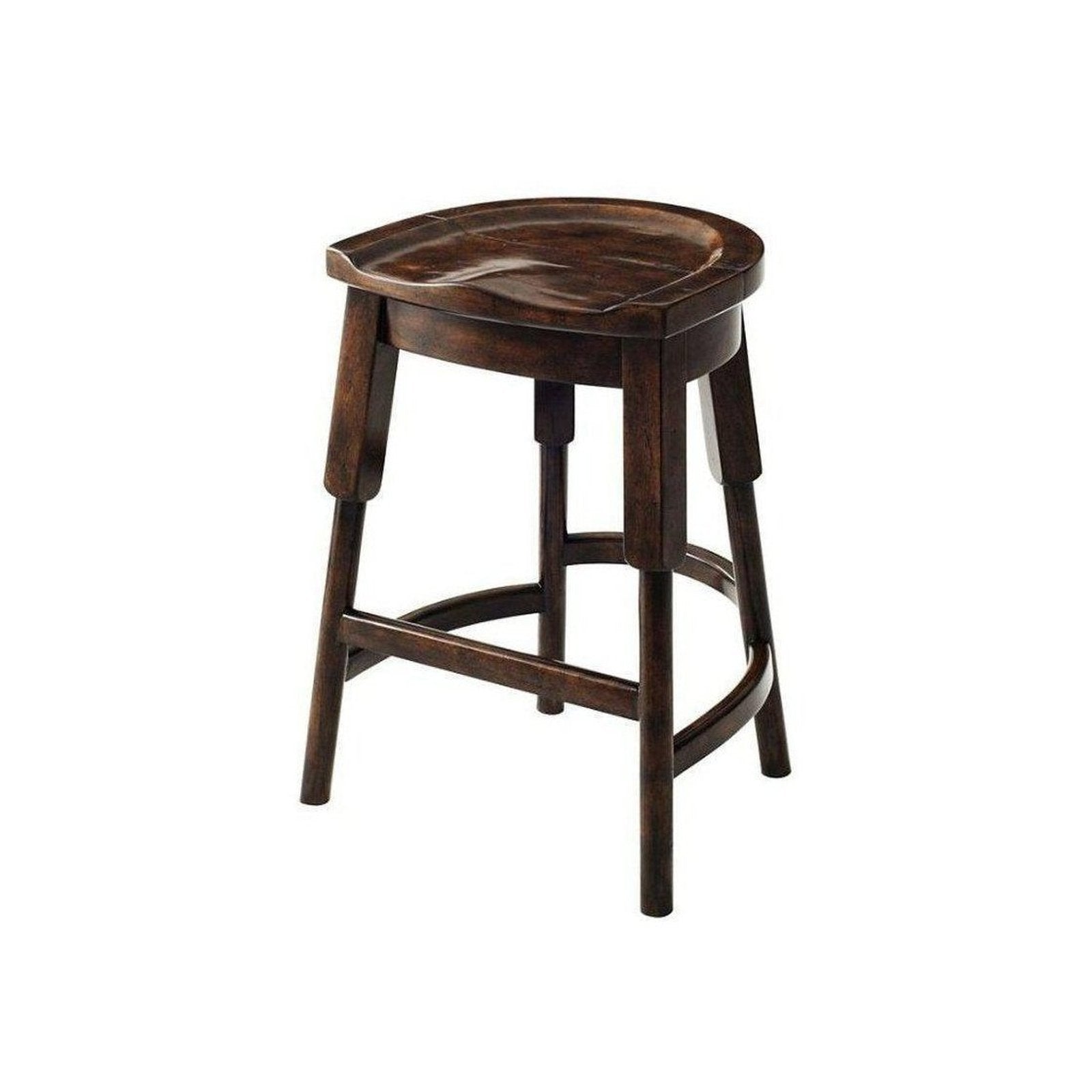 Theodore Alexander The English Inn Stool