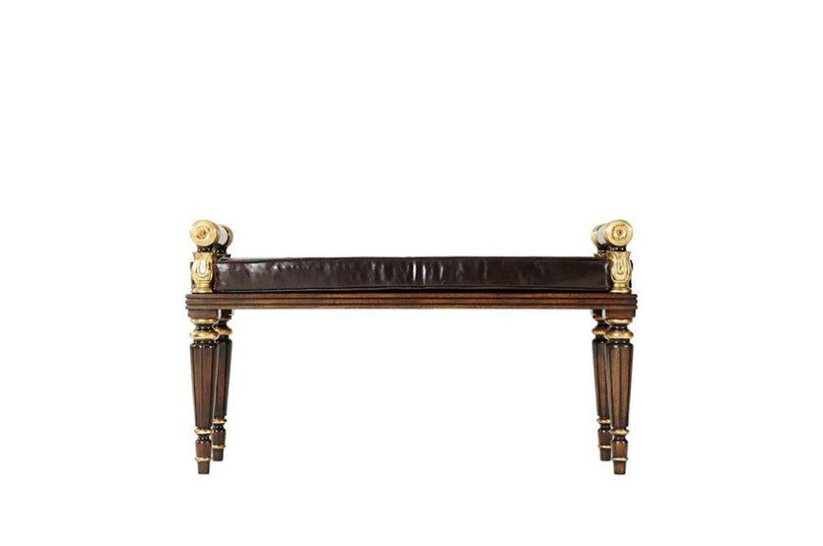 Theodore Alexander The Hall Bench