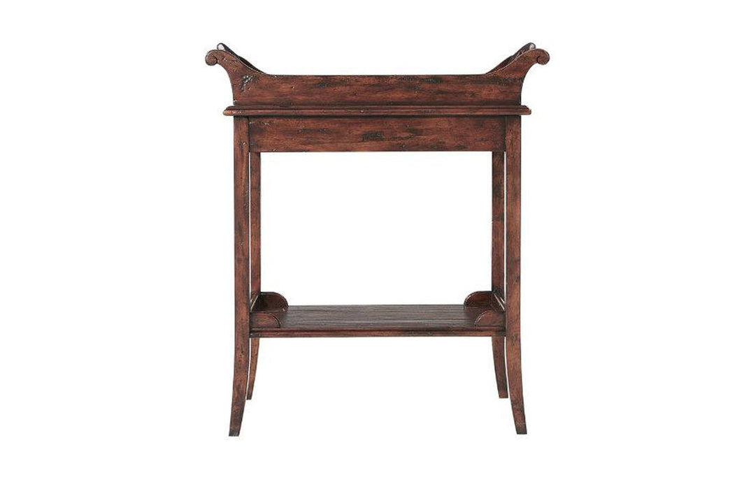 Theodore Alexander The Herb Garden Side Table