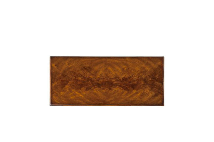 Theodore Alexander The India Silk Serpentine Chest