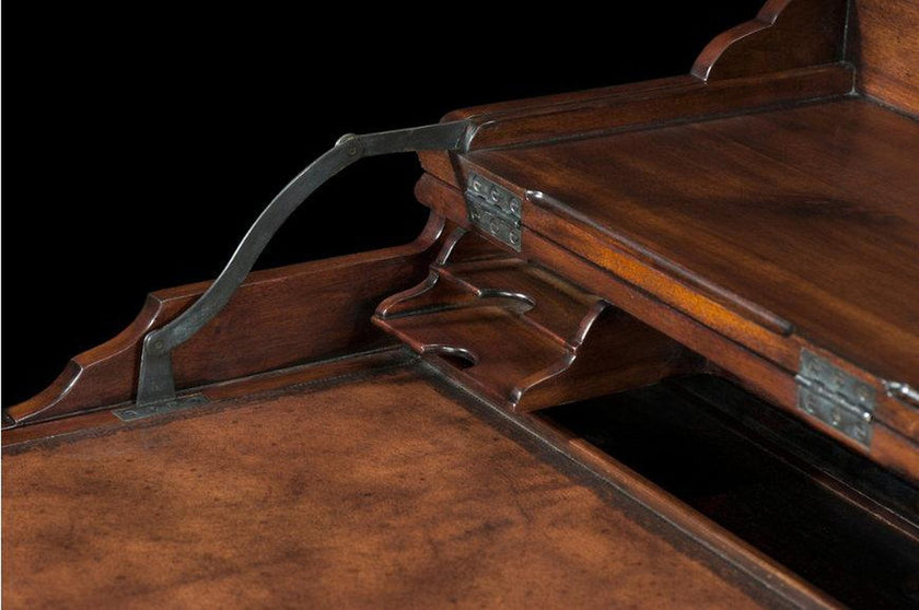 Theodore Alexander The Kaye Campaign Desk