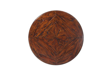 Theodore Alexander The Longhorn Side Table