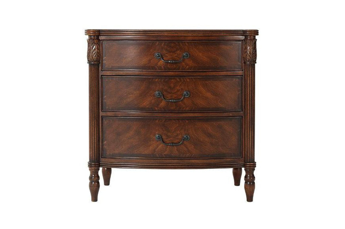 Theodore Alexander The Middleton Nightstand