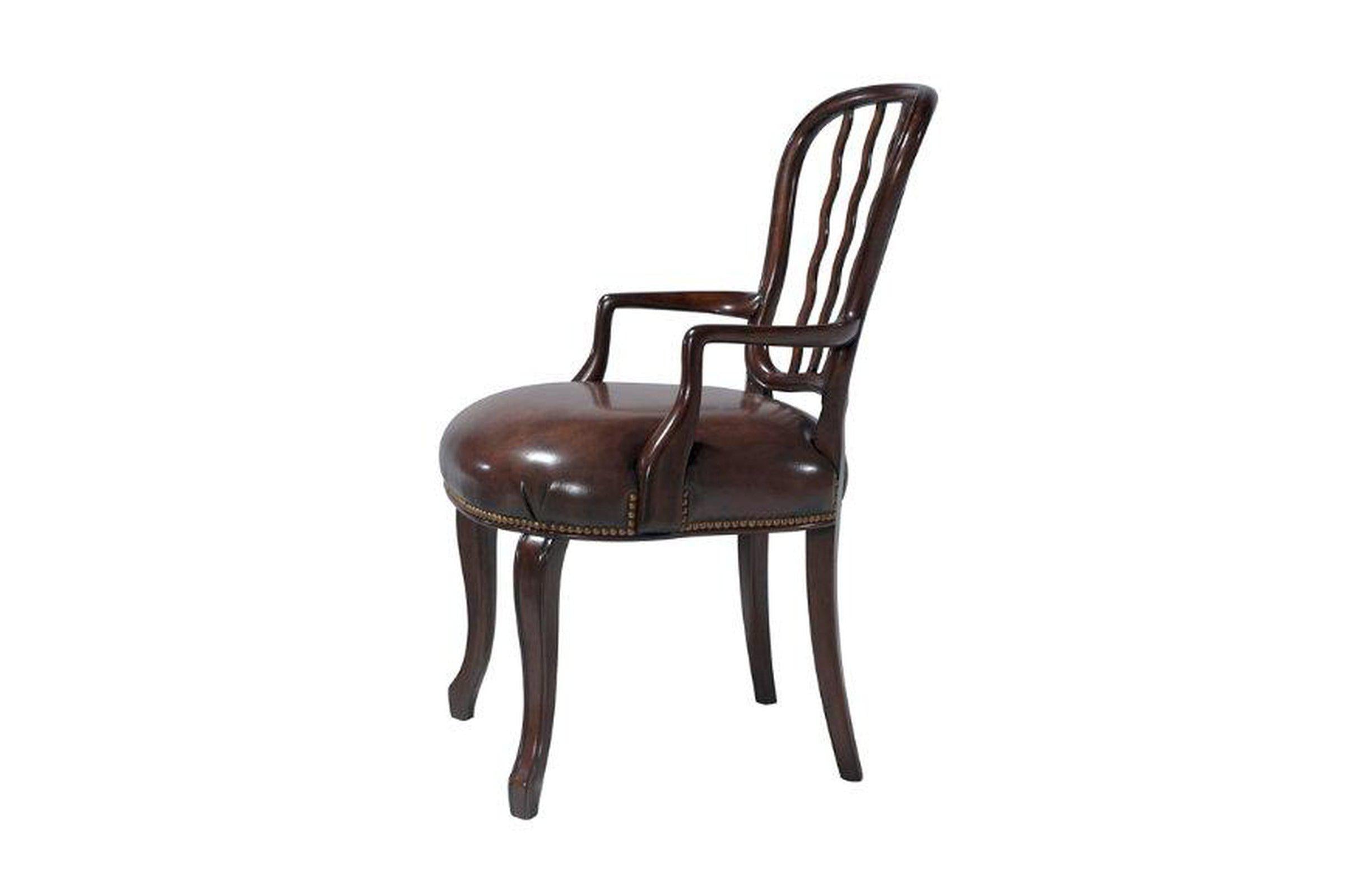 Theodore Alexander The Seddon Armchair - Set of 2 DSC
