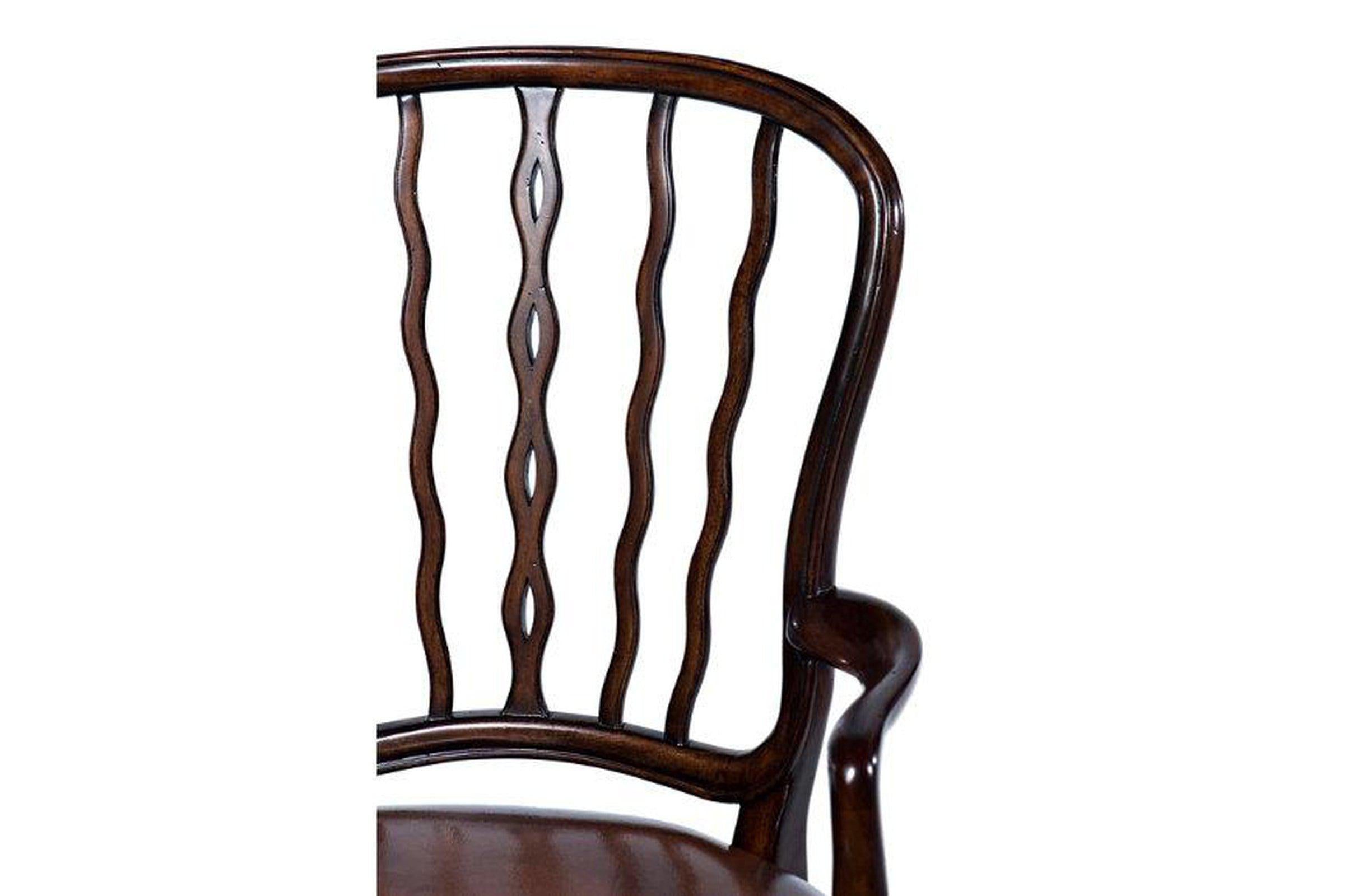 Theodore Alexander The Seddon Armchair - Set of 2 DSC