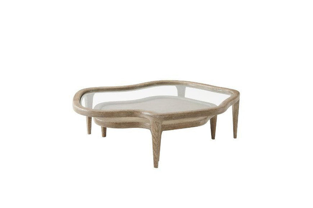 Theodore Alexander Tide Nesting Cocktail Table