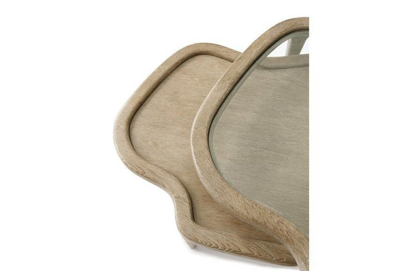 Theodore Alexander Tide Nesting Cocktail Table