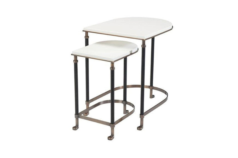 Theodore Alexander Torrance Nest Of Tables