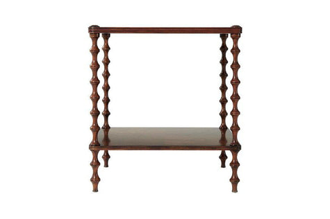 Theodore Alexander Variations on the Bobbin Lamp Table