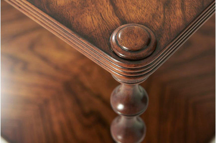 Theodore Alexander Variations on the Bobbin Lamp Table