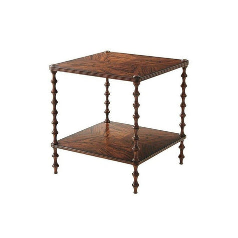 Theodore Alexander Variations on the Bobbin Lamp Table