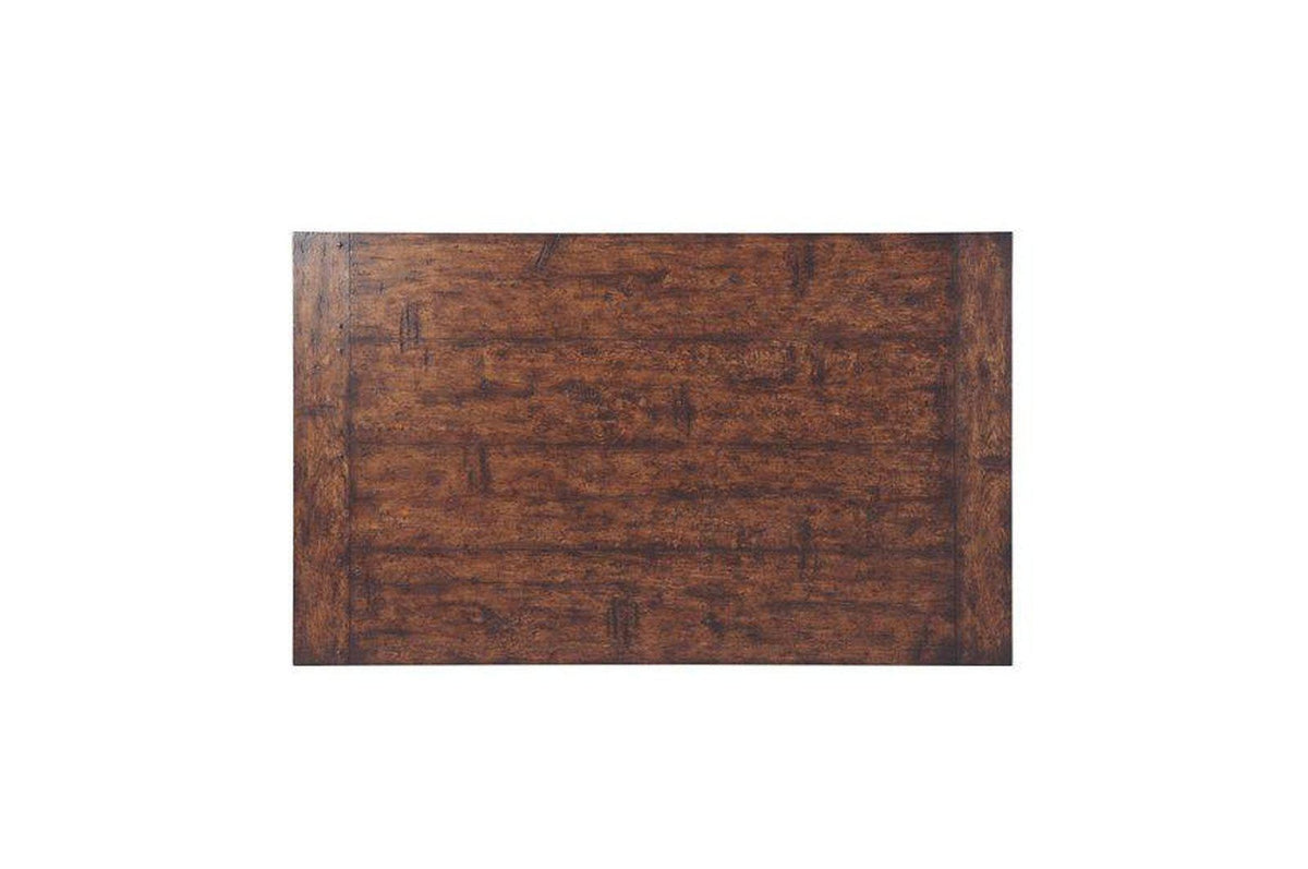 Theodore Alexander Victory Oak Cocktail Table