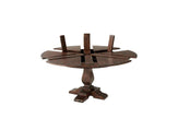 Theodore Alexander Victory Oak Jupe Dining Table