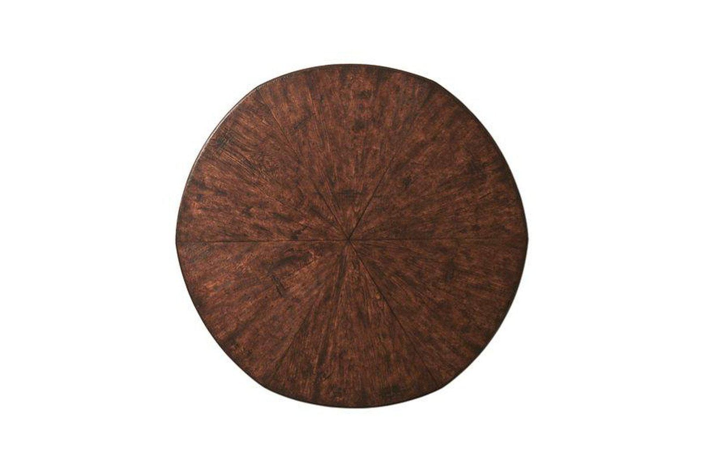 Theodore Alexander Victory Oak Jupe Dining Table