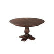 Theodore Alexander Victory Oak Jupe Dining Table