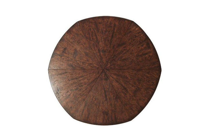 Theodore Alexander Victory Oak Jupe II Dining Table