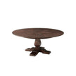 Theodore Alexander Victory Oak Jupe II Dining Table
