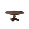 Theodore Alexander Victory Oak Jupe II Dining Table