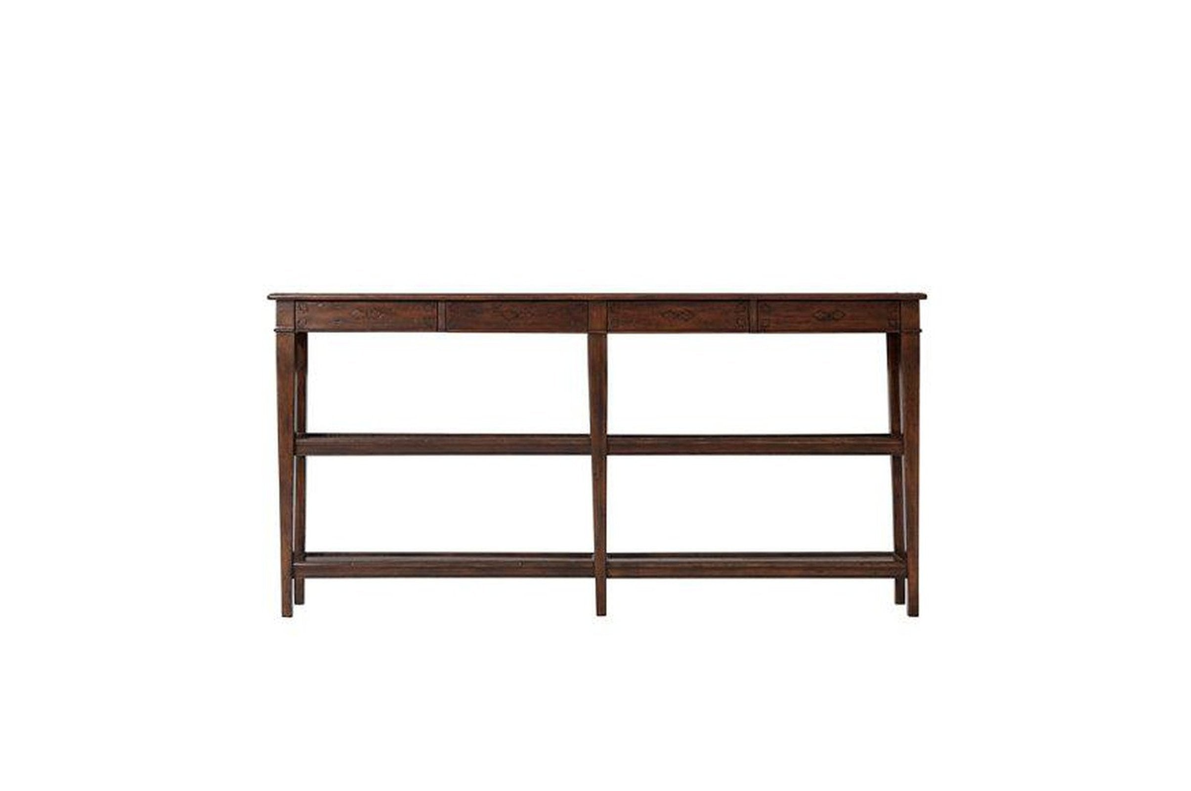 Theodore Alexander Village Console Table