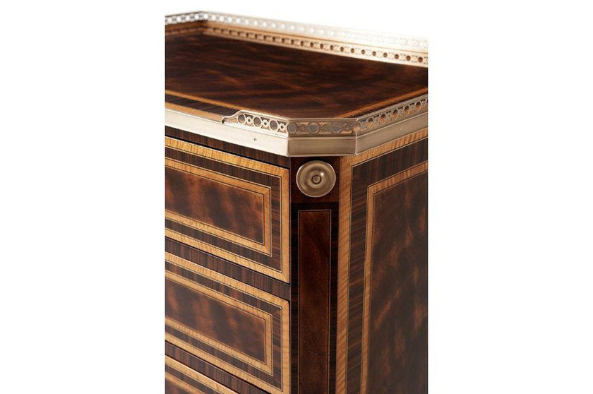 Theodore Alexander Viscount's Nightstand